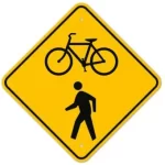 trail crossing