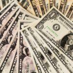 Dollar bills