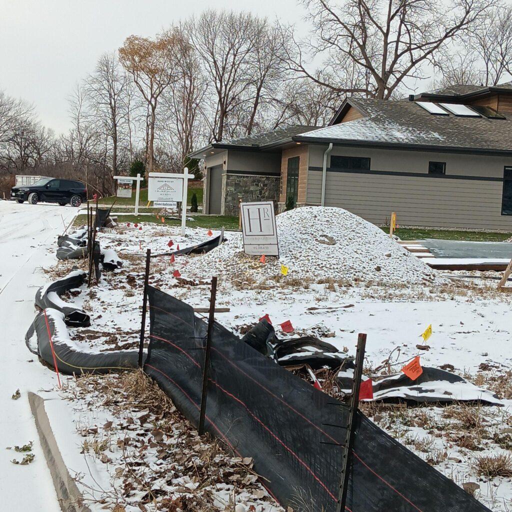 New development