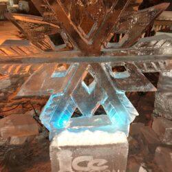 ice sculpture