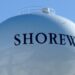 Shorewood water tower